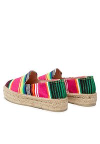 Manebi Espadryle Slippers D U 5.6 D0 Kolorowy. Materiał: materiał. Wzór: kolorowy #3