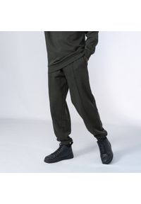 outhorn - Spodnie dresowe męskie. Materiał: dresówka