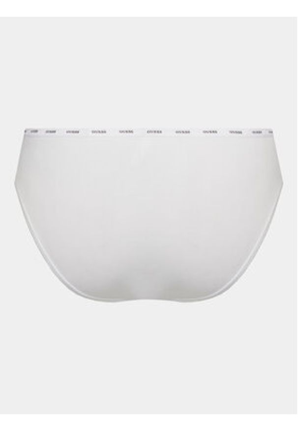 Guess Komplet 3 par fig klasycznych O4GG15 K6YW1 Biały. Kolor: biały. Materiał: bawełna
