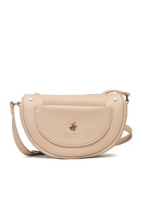 Torebka Beverly Hills Polo Club. Kolor: beżowy #1