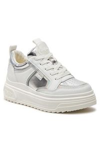 Buffalo Sneakersy Vectra Low 1636126 Biały. Kolor: biały #4