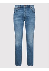 Wrangler Jeansy Greensboro W15QJX21Y 112322662 Niebieski Regular Fit. Kolor: niebieski #3