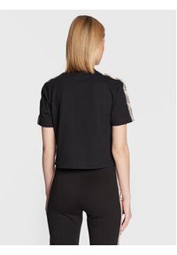 Guess T-Shirt V3RI08 I3Z14 Czarny Relaxed Fit. Kolor: czarny. Materiał: bawełna #4