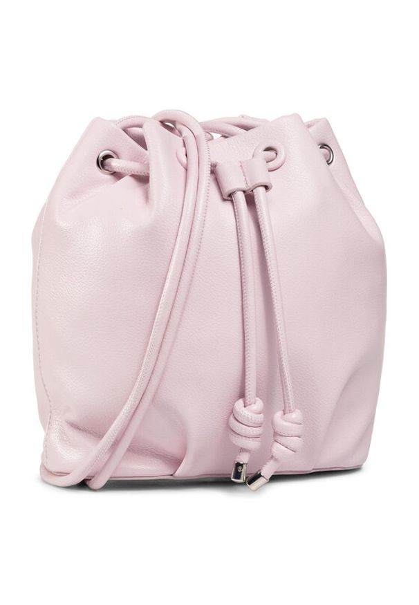 DeeZee Torebka RX3292 Różowy. Kolor: różowy. Materiał: skórzane