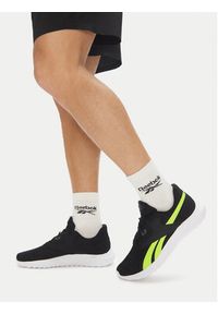 Reebok Sneakersy ENERGEN LUX 100034008 Czarny. Kolor: czarny. Materiał: materiał #8