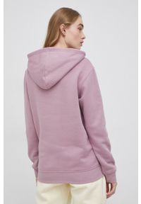 adidas Originals - Bluza Adicolor HG6304. Kolor: różowy. Materiał: bawełna #4