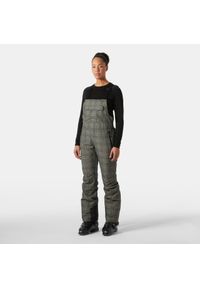 Damski kombinezon narciarski Helly Hansen Legendary Bib. Kolor: brązowy. Sezon: zima. Sport: narciarstwo #1