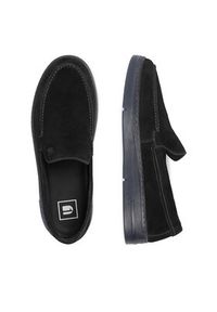 G-Star RAW - G-Star Raw Półbuty EO-JUMBO-01 MI08 Czarny. Kolor: czarny. Materiał: zamsz, skóra #7