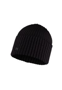 Czapka Buff Knitted Hat Kesha. Kolor: szary. Styl: sportowy
