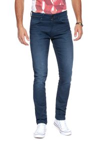 Wrangler - JEANSY MĘSKIE WRANGLER BOSTIN SLICK MICK W17SCB78J #3