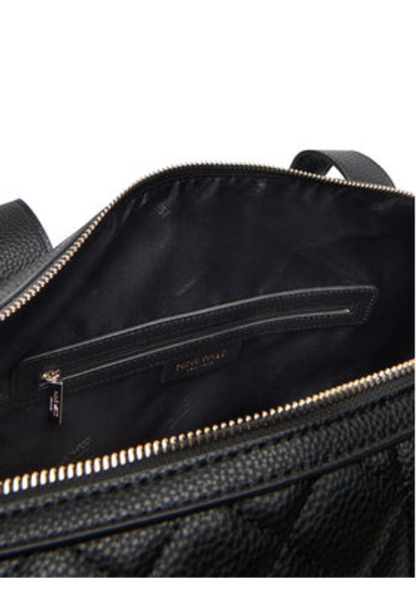 Nine West Torba weekendowa CEO-ELLIE-H241688 Czarny. Kolor: czarny. Materiał: syntetyk, materiał