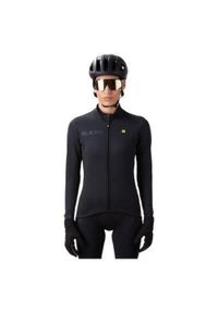 ALÉ CYCLING - Kurtka rowerowa męska Alé Fondo 2.0. Kolor: czarny
