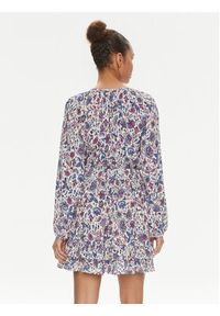 Replay Sukienka letnia W9098.000.74958 Kolorowy Regular Fit. Materiał: wiskoza. Wzór: kolorowy. Sezon: lato #7