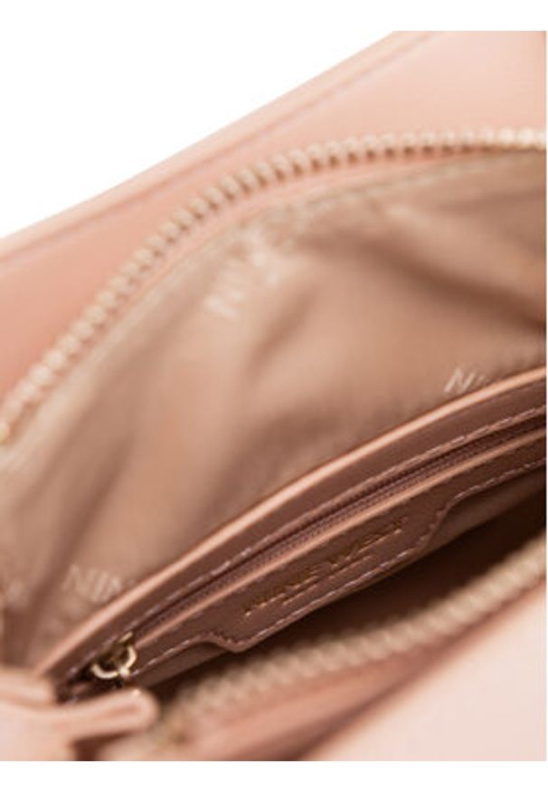 Nine West Plecak LX20006 Różowy. Kolor: różowy