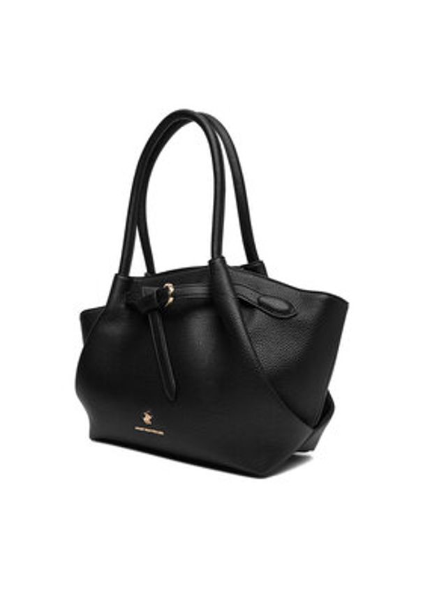 Beverly Hills Polo Club Torebka CEO-BHPC-C-005-09 Czarny. Kolor: czarny