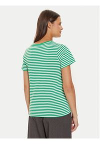 Noisy may - Noisy May T-Shirt 27025691 Zielony Regular Fit. Kolor: zielony. Materiał: bawełna