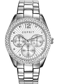 Zegarek Esprit Zegarek damski Esprit ES108952001 srebrny. Kolor: srebrny #1