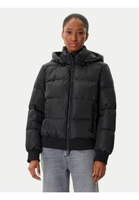 Armani Exchange Kurtka puchowa XW000228 AF12286 UC001 Czarny Regular Fit. Kolor: czarny. Materiał: syntetyk #1