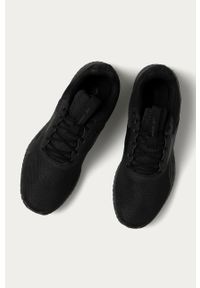 Reebok - Buty Flexagon Energy. Nosek buta: okrągły. Zapięcie: sznurówki. Kolor: czarny. Materiał: syntetyk, materiał, skóra ekologiczna. Szerokość cholewki: normalna #4