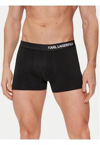 Karl Lagerfeld - KARL LAGERFELD Komplet 7 par bokserek 235M2112 Kolorowy. Materiał: bawełna. Wzór: kolorowy #9