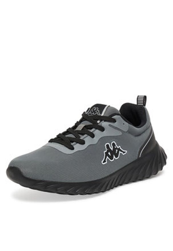 Kappa Sneakersy SS24-3C007 Szary. Kolor: szary. Materiał: materiał