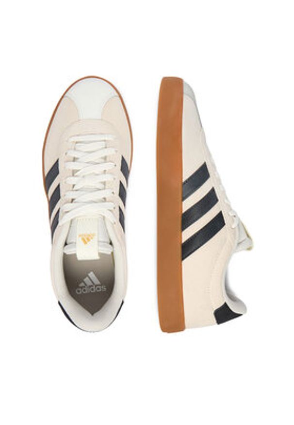 Adidas - adidas Sneakersy C-VL COURT 3.0 JP5351 Beżowy. Kolor: beżowy. Materiał: materiał