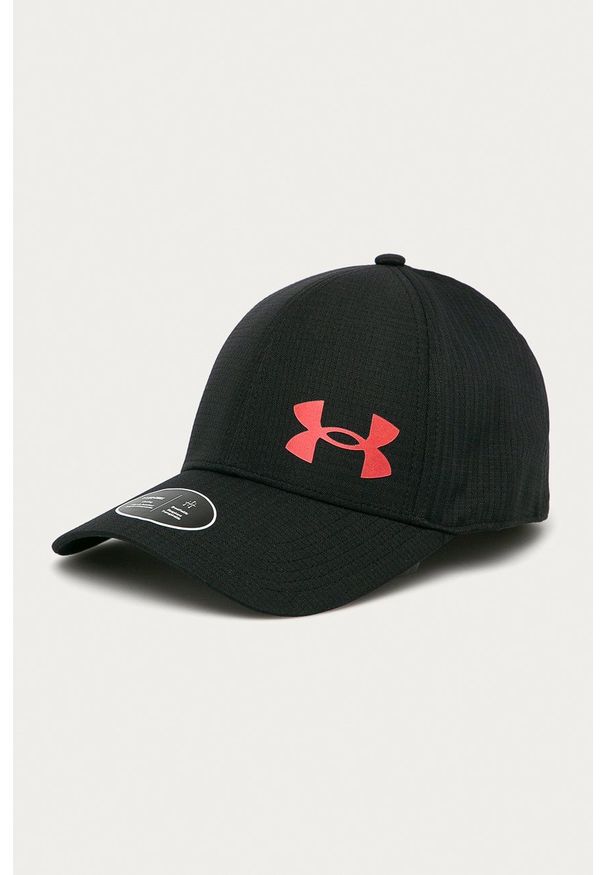 Under Armour - Czapka. Kolor: czarny