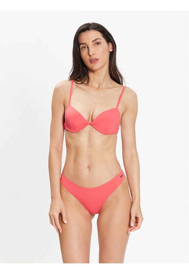 Emporio Armani Bikini 262438 3R313 00776 Różowy. Kolor: różowy. Materiał: syntetyk