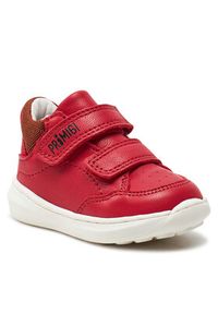 Primigi Sneakersy 5906622 Czerwony. Kolor: czerwony #5