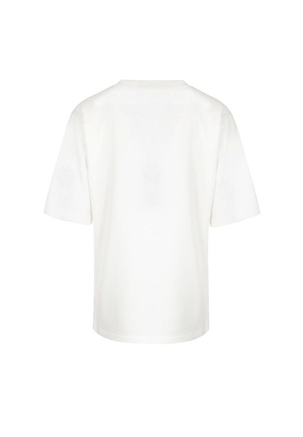 Diadora - Koszulka damska DIADORA L. T-SHIRT SS URBANITY. Kolor: biały