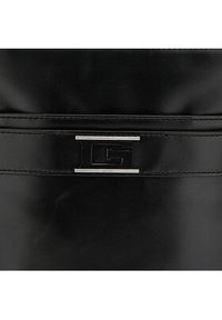 Guess Saszetka Forte Mini Bags HMFORT P3317 Czarny. Kolor: czarny. Materiał: skóra
