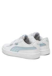 Puma Sneakersy Rickie Classic V Ps 394253-12 Biały. Kolor: biały. Materiał: skóra #3