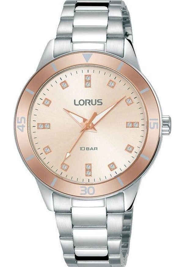 Zegarek Lorus Zegarek Lorus damski RG241RX9