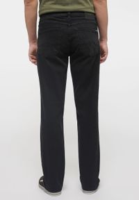 Mustang - MUSTANG Big Sur Męskie Spodnie Jeansowe Denim Black 1013632 4000 981