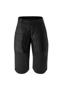 GONSO - Szorty damskie Gonso Primaloft. Kolor: czarny. Technologia: Primaloft. Sezon: zima. Sport: kolarstwo #1