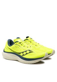 Saucony Buty do biegania Kinvara 15 S20967 Żółty. Kolor: żółty. Materiał: materiał #6