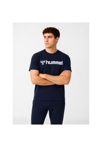 Koszulka Hummel Mover. Kolor: niebieski. Sport: piłka ręczna #1