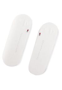 TOMMY HILFIGER - Tommy Hilfiger Stopki 343025001 Biały. Kolor: biały. Materiał: materiał #3