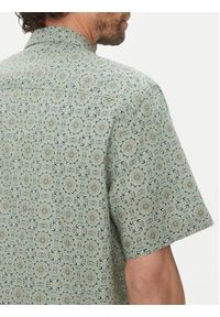 Selected Homme Koszula New Linen 16079053 Zielony Regular Fit. Kolor: zielony. Materiał: bawełna #6
