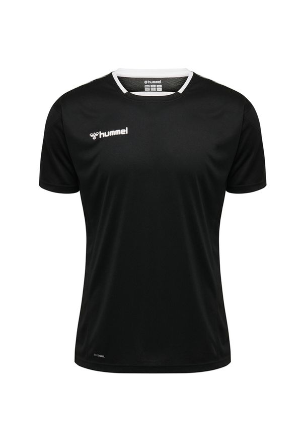 Jersey Hummel hmlAUTHENTIC Poly HML. Kolor: biały, wielokolorowy, czarny. Materiał: jersey. Sport: fitness