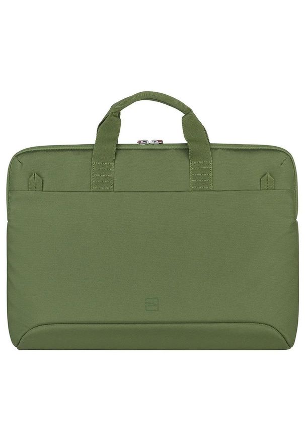 TUCANO - Torba Tucano Smilza 15.6” zielony. Kolor: zielony