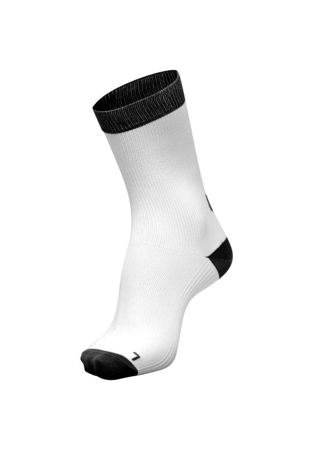 Skarpetki Hummel Element indoor (x2). Kolor: biały, wielokolorowy, czarny
