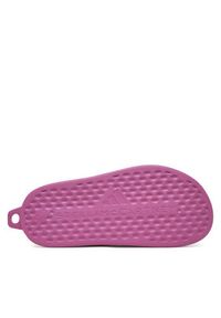 Adidas by Stella McCartney - adidas by Stella McCartney Klapki Slide JS0266 Różowy. Kolor: różowy. Materiał: materiał