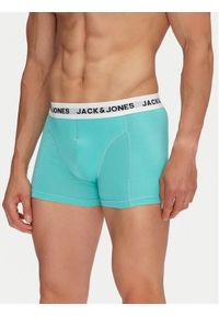 Jack & Jones - Jack&Jones Komplet 7 par bokserek Carl 12277583 Kolorowy. Materiał: bawełna. Wzór: kolorowy