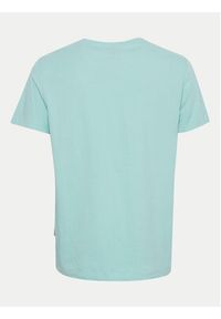 Blend T-Shirt 20716849 Niebieski Regular Fit. Kolor: niebieski. Materiał: bawełna