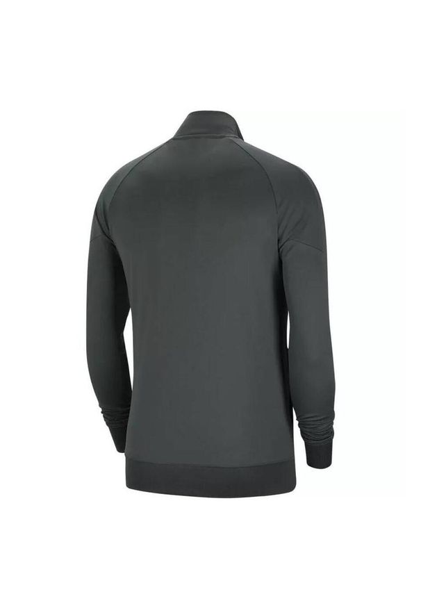 Nike - Dziecięca/młodzieżowa Kurtka Treningowa Academy Pro DriFIT. Kolor: szary, niebieski, wielokolorowy