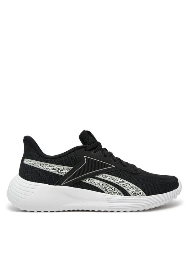 Reebok Sneakersy LITE 3 100033953 Czarny. Kolor: czarny. Materiał: materiał