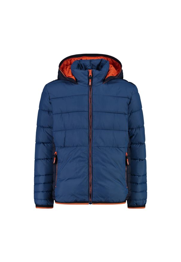 Kurtka dziecięca turystyczna CMP 34Z3314. Kolor: niebieski