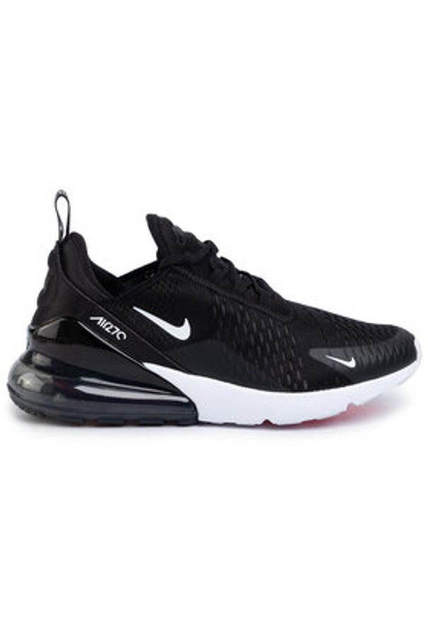 Nike Sneakersy Air Max 270 AH8050 002 Czarny. Kolor: czarny. Materiał: materiał. Model: Nike Air Max