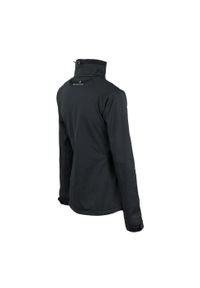 Bergson - Kurtka softshell damska Context ss 2. Kolor: czarny. Materiał: softshell. Sport: turystyka piesza